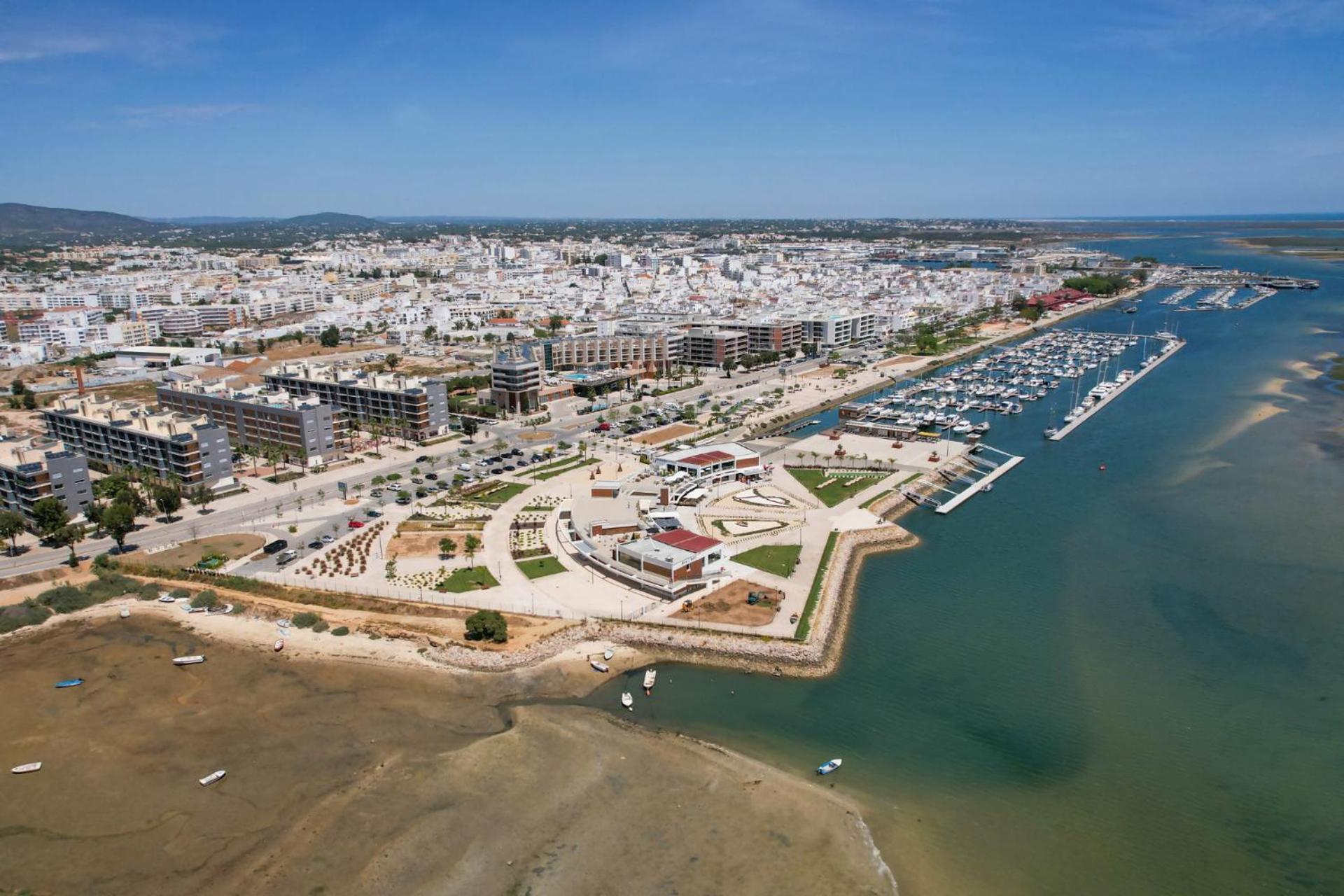 Holidayspt - Rossis 1 Bedroom Apartment - Algarve Olhao Exterior photo