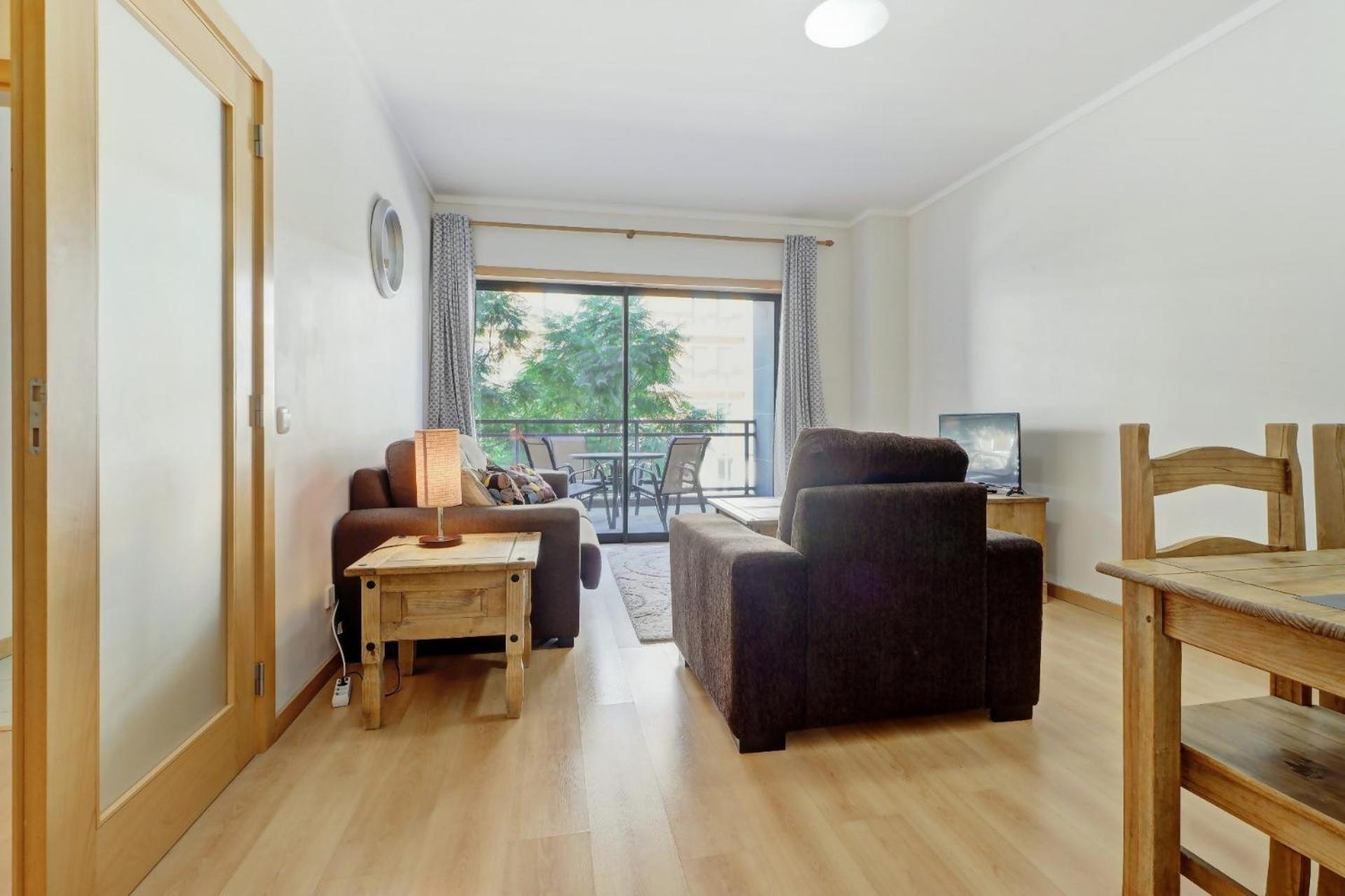 Holidayspt - Rossis 1 Bedroom Apartment - Algarve Olhao Exterior photo